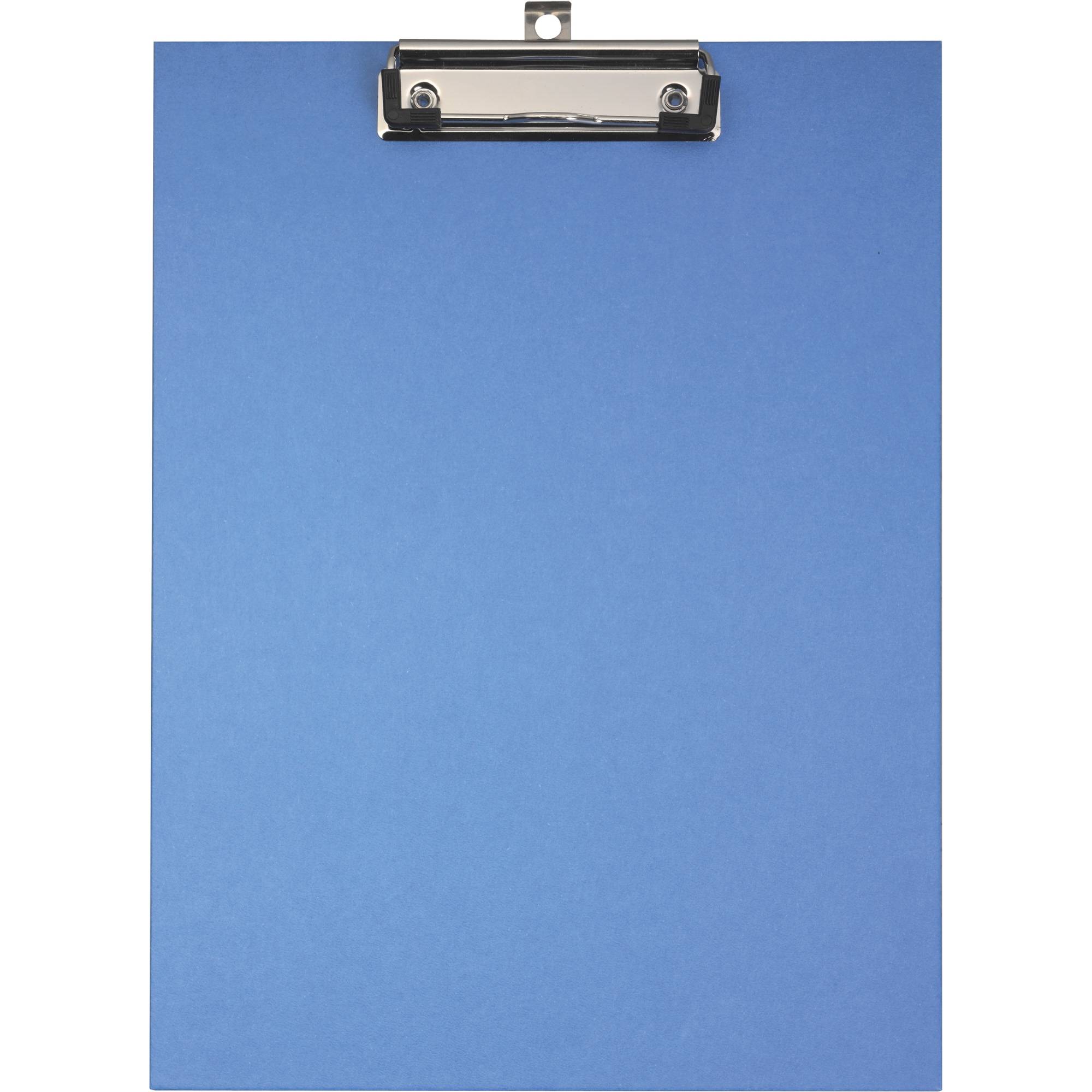 Klemmbrett oeco A4 blau-0