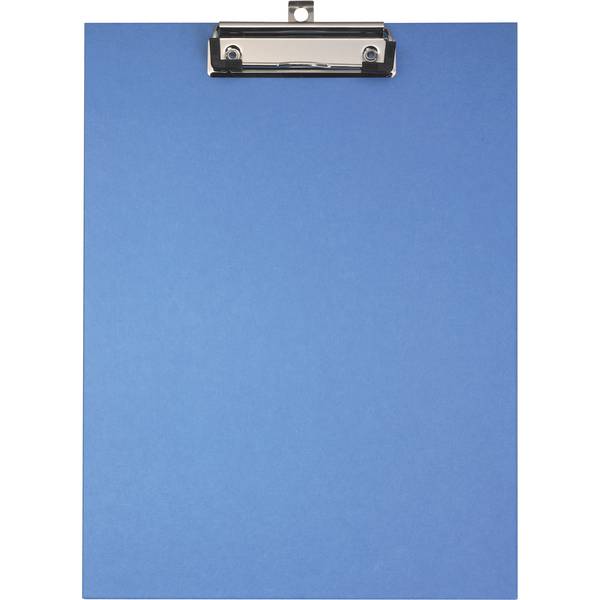 Klemmbrett oeco A4 blau