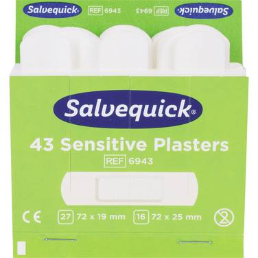 Pflaster sensible Allergiker 43 St./Pack.