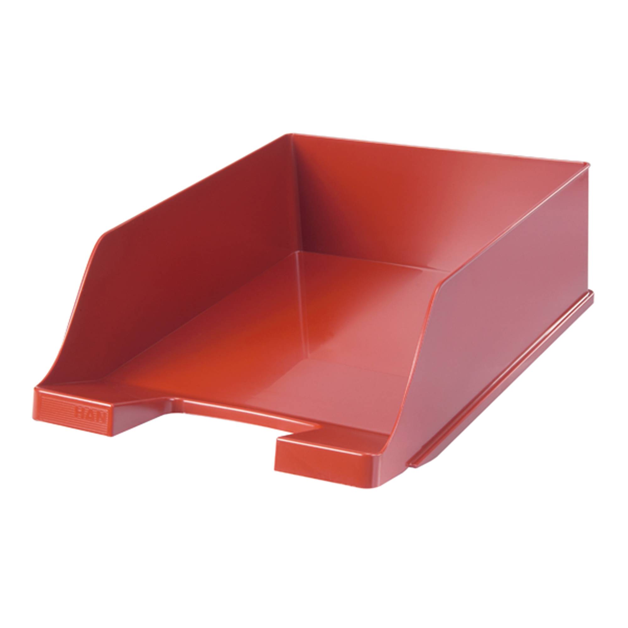 HAN Briefablage KLASSIK XXL DIN A4/C4 rot 104717D-0