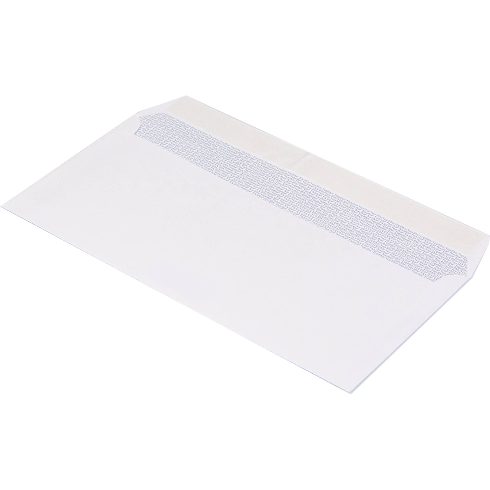 Briefumschlag DL 110x220mm hk ws 250 St./Pack.-0