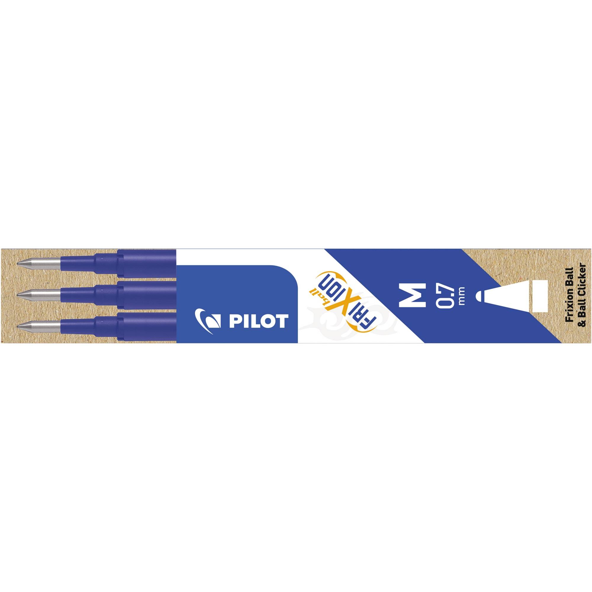 Tintenrollermine FriXion BLS-FR7-L-S3 bl 3St./Pack.-0