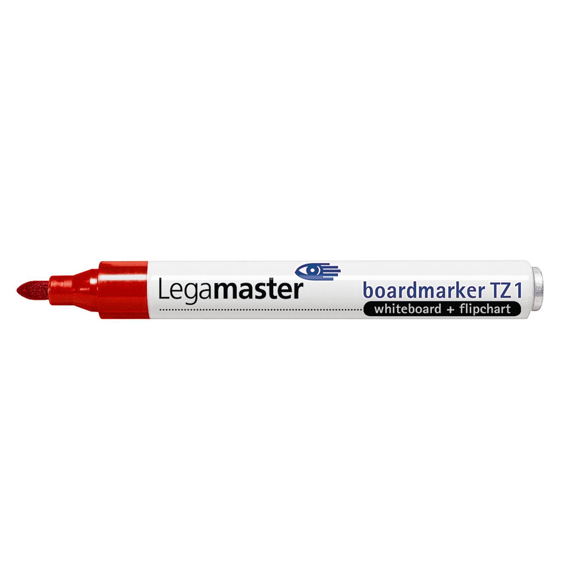 Boardmarker TZ1 1,5-3mm Rundspitze rot-0