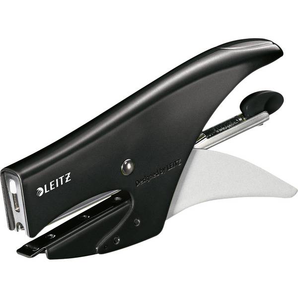 Heftzange WOW max.15Blatt Metall schwarz