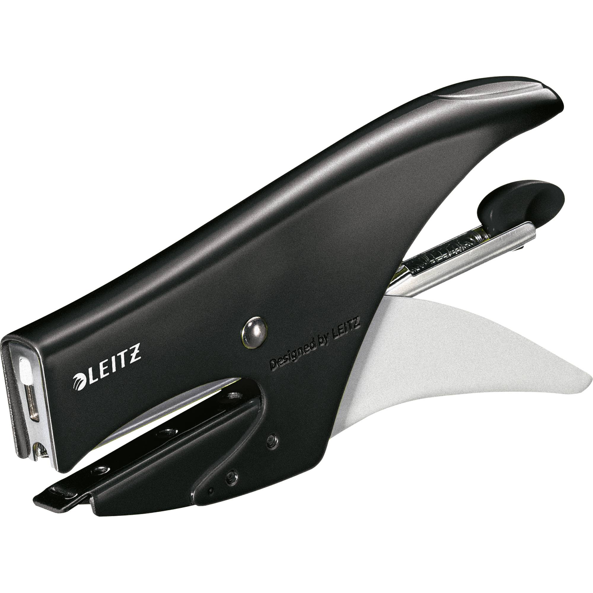 Heftzange WOW max.15Blatt Metall schwarz-0