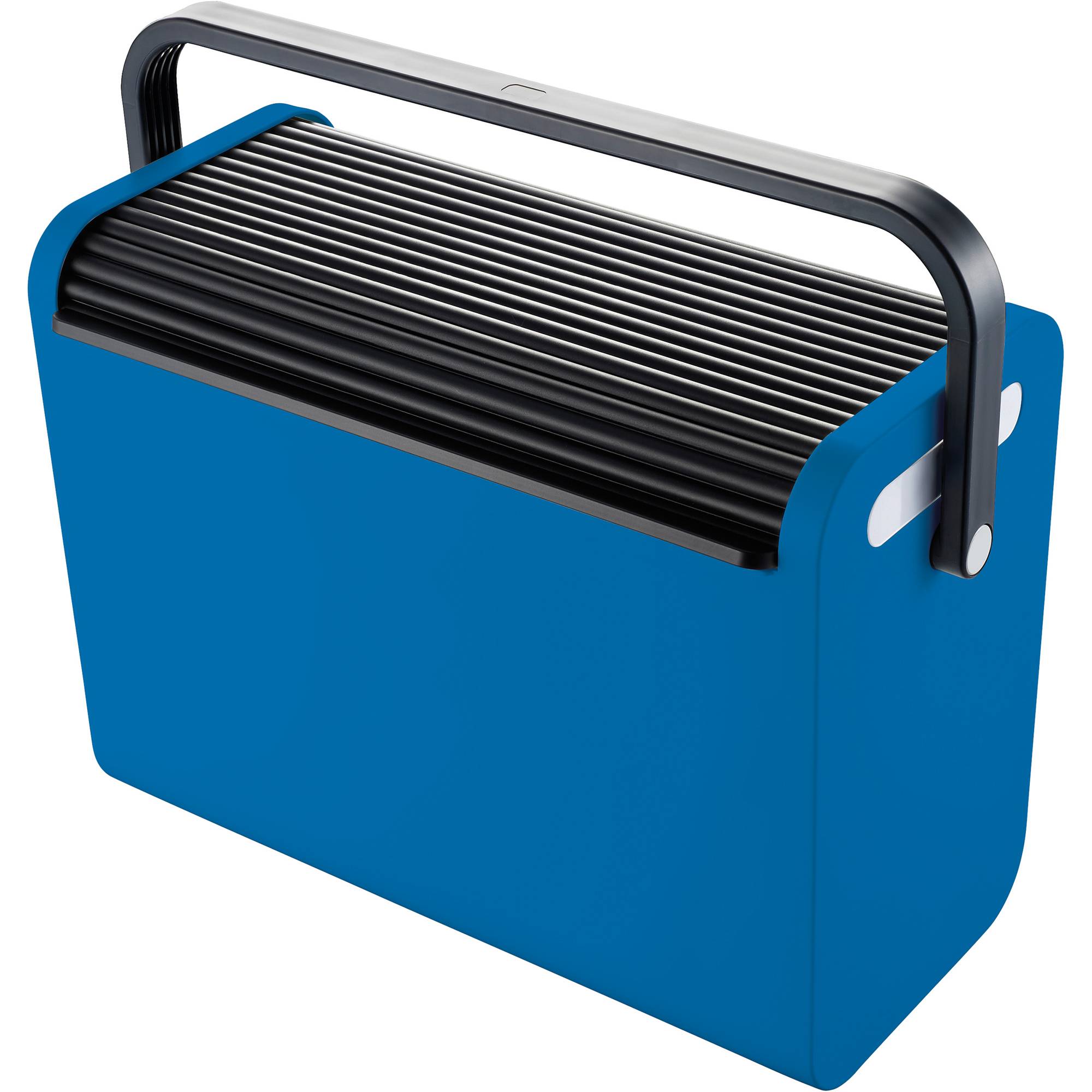 Hängebox DIN A4 max. 25Mappen PS blau-0