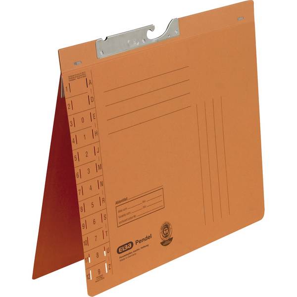 Pendelhefter A4 320g or