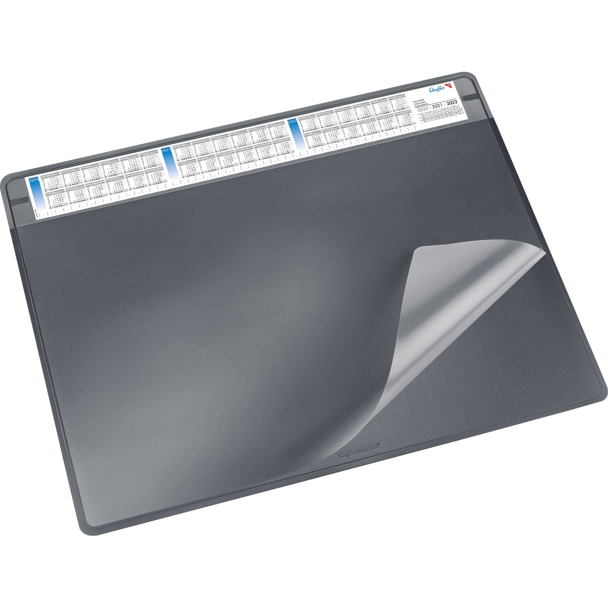 Schreibunterlage Durella Soft 50x65cm schwarz-0