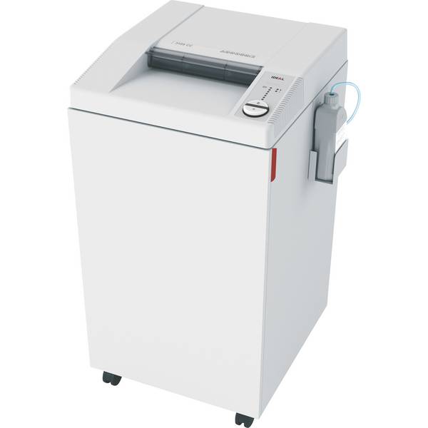 Aktenvernichter 3105 CC Partikel 2x15mm cool grey