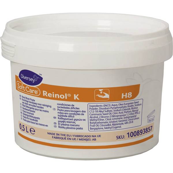 Handwaschpaste K 500ml