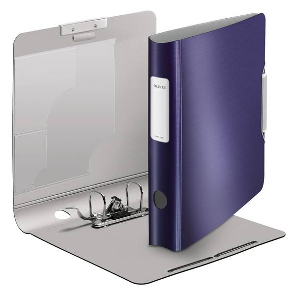 ESSELTE LEITZ - Leitz 180° Active Style - Ringbuch - Rückenbreite: 65 mm