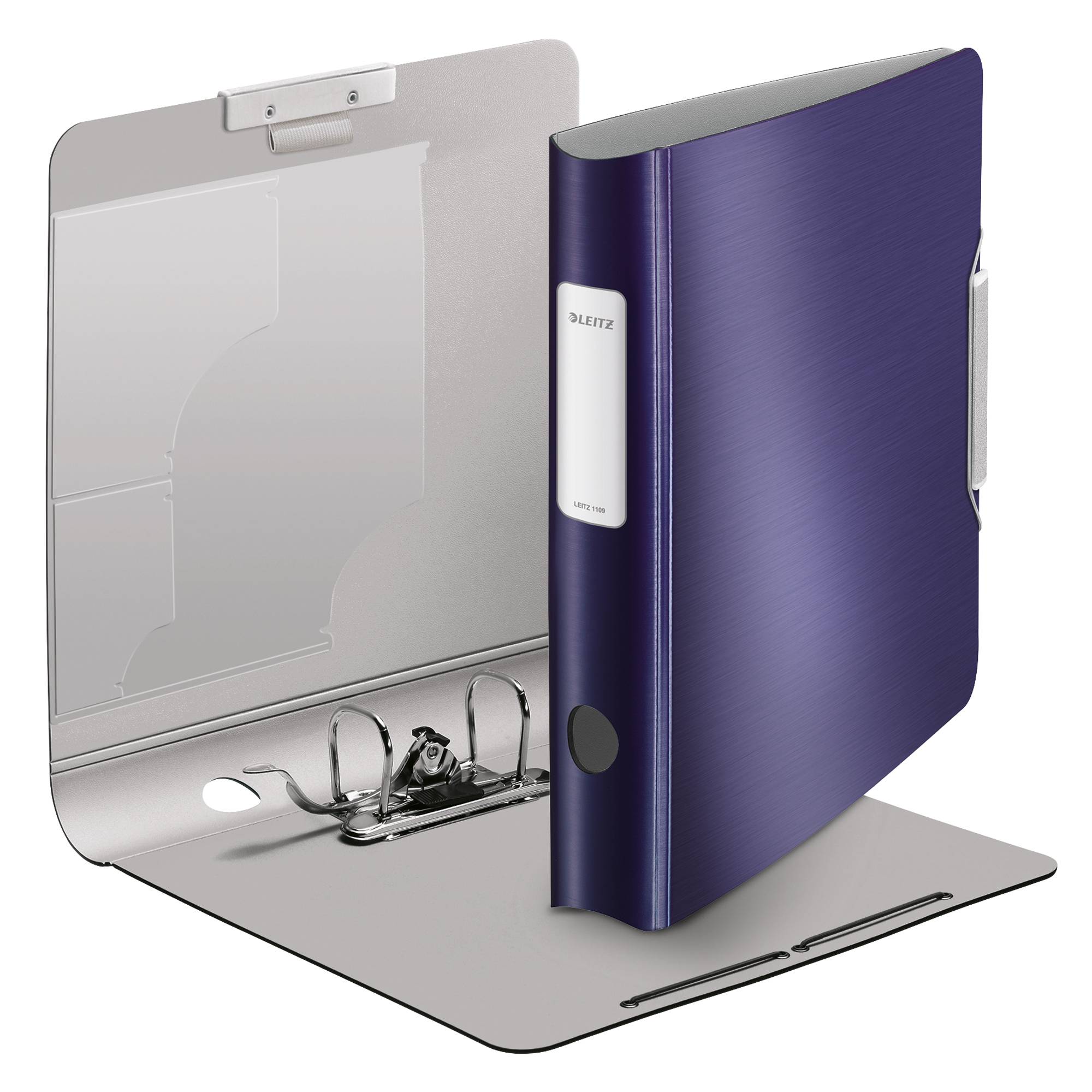 ESSELTE LEITZ - Leitz 180° Active Style - Ringbuch - Rückenbreite: 65 mm-0