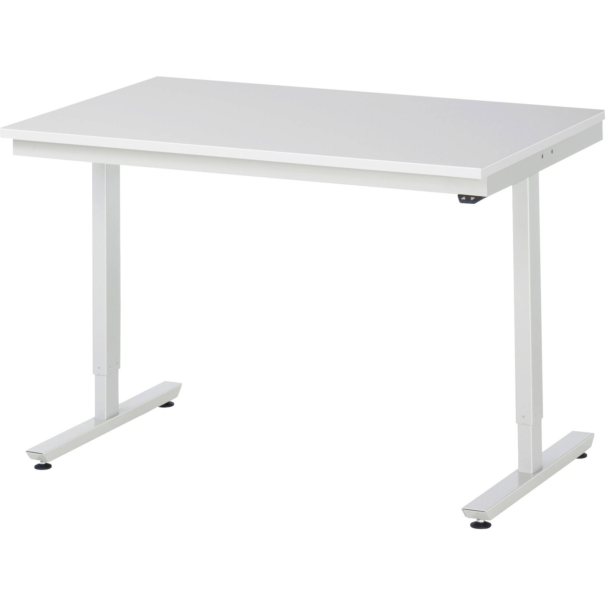 Arb.Tisch 1250x800x720-1120 el M-Platte 22mm lgr