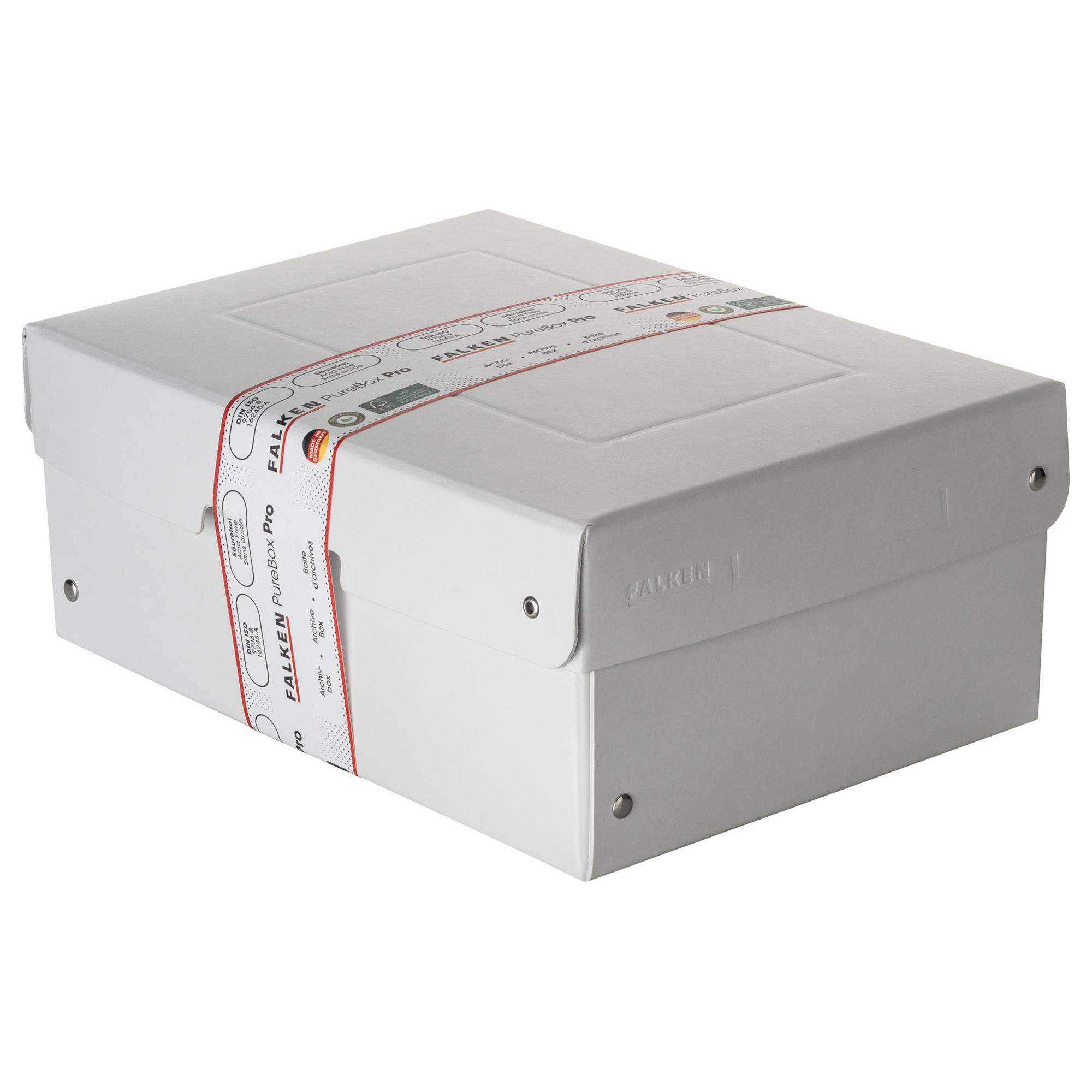 Aufbewahrungsbox PURE Box Pro A5 100mmws-0