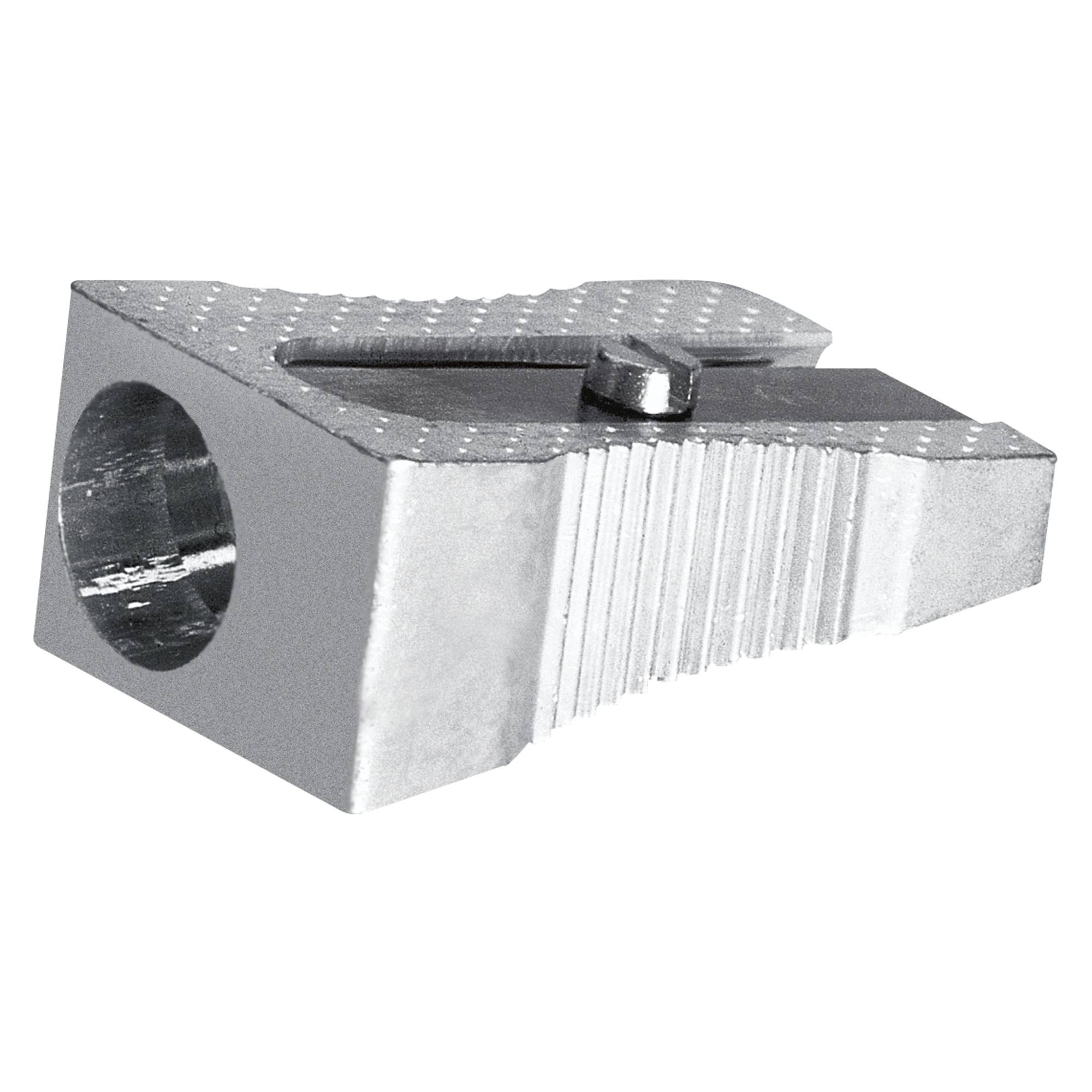 Spitzer einfach Metall-0