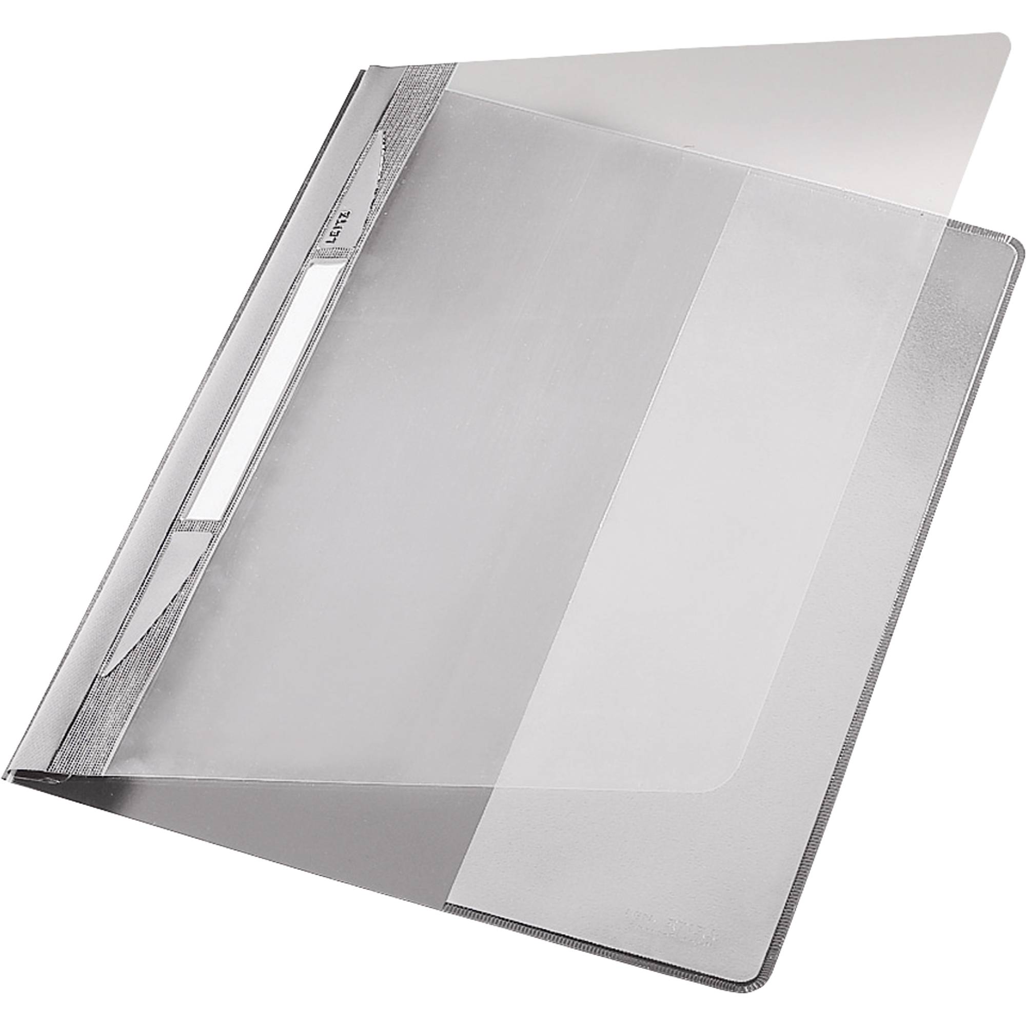 Schnellhefter A4 Falz PVC gr-0
