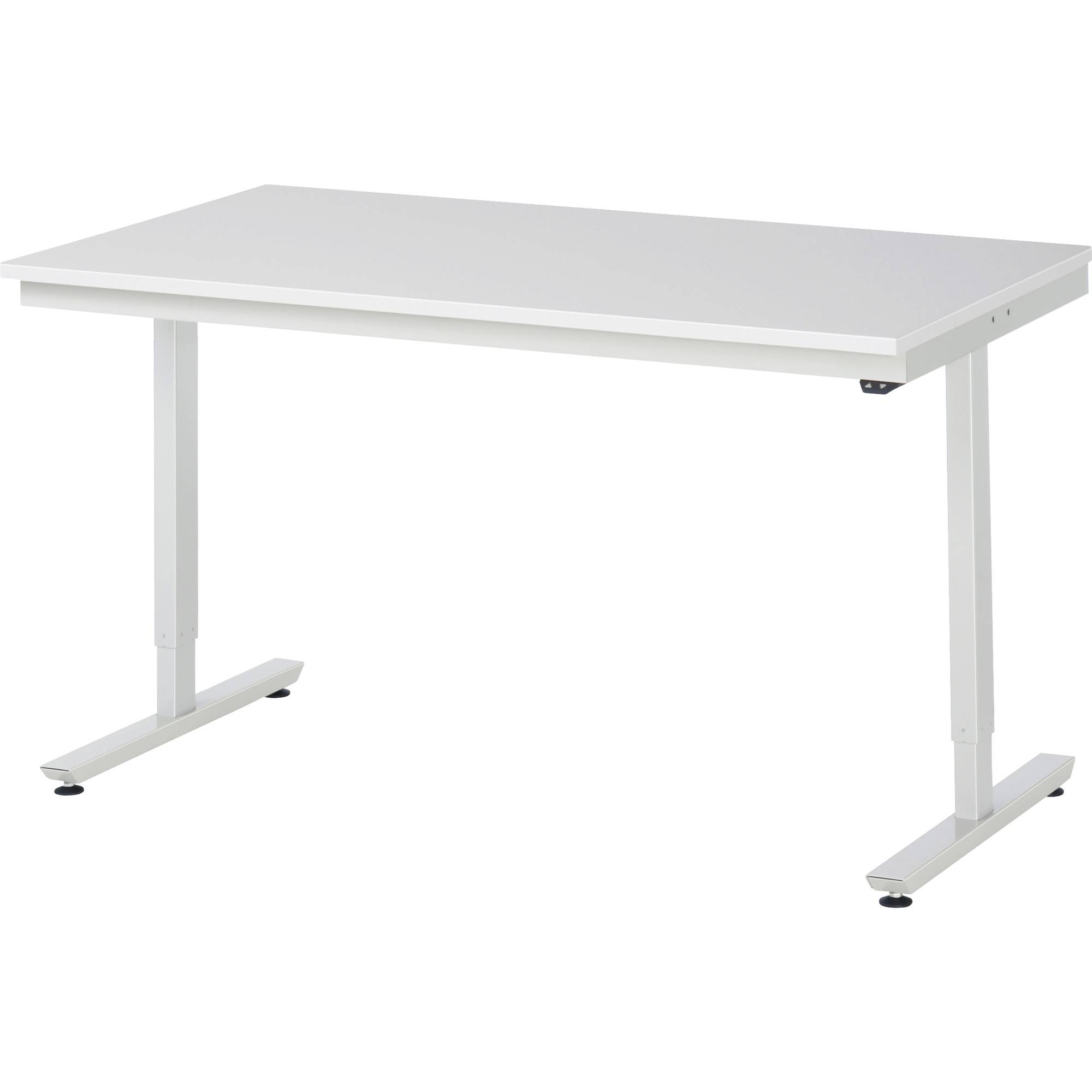 Arb.Tisch 1500x800x720-1120 el M-Platte 22mm lgr