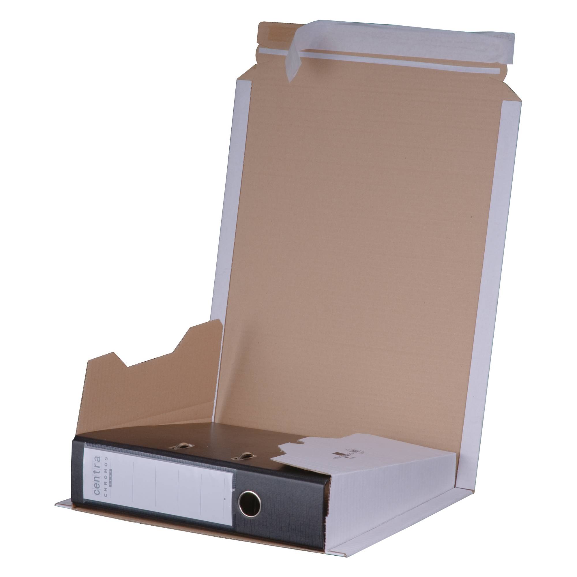 Versandkarton 320x35-80x290mm ws-0
