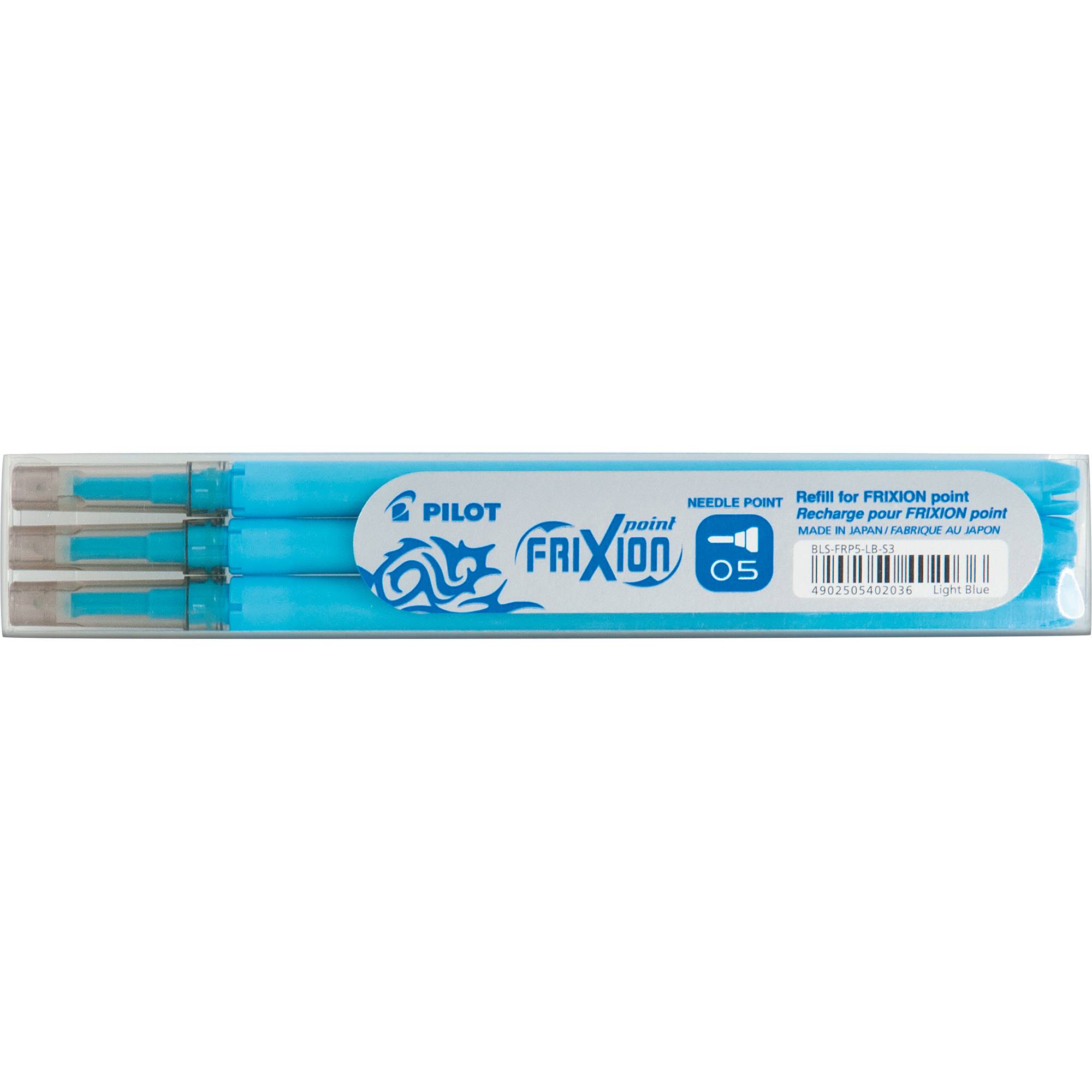 Tintenrollermine Frixion Point bl 3 St./Pack.-0