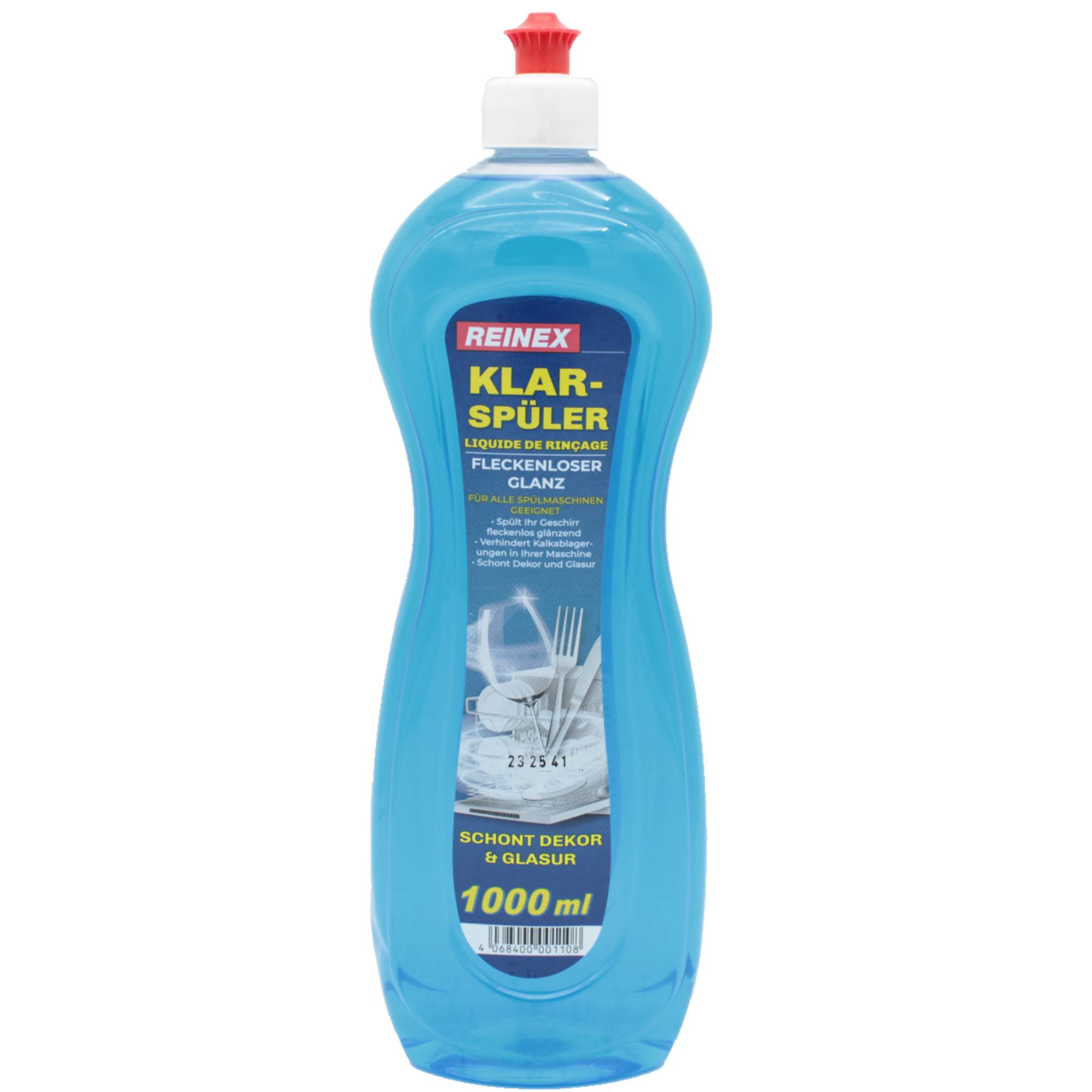 Klarspüler für Spülmaschinen 1L-0