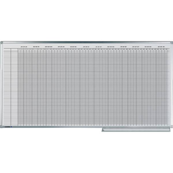 Jahrespl. Professional 75x150cm 50 Personen ws