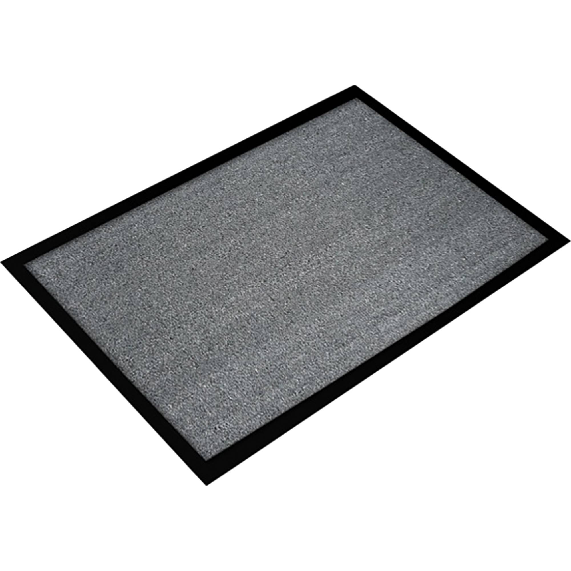 Schmutzfangmatte valuemat 60x80cm grau-0