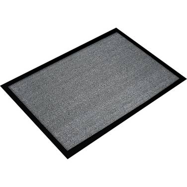 Schmutzfangmatte valuemat 60x80cm grau