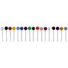 Alco Markierungsnadel 5x16mm sortiert 100 St./Pack. 626