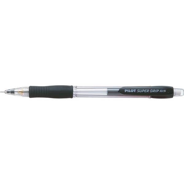 Druckbleistift SuperGrip H-185-SL-B 0,5mm sw