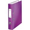 Ordner WOW DIN A4 50mm Pappe violett