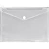 Dokumententasche Crystal DIN A4 transparent