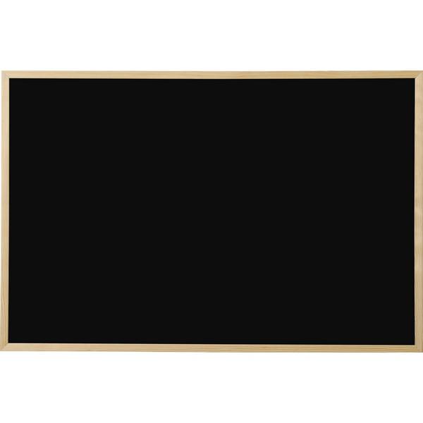 Kreidetafel Holzrahmen 60x45cm