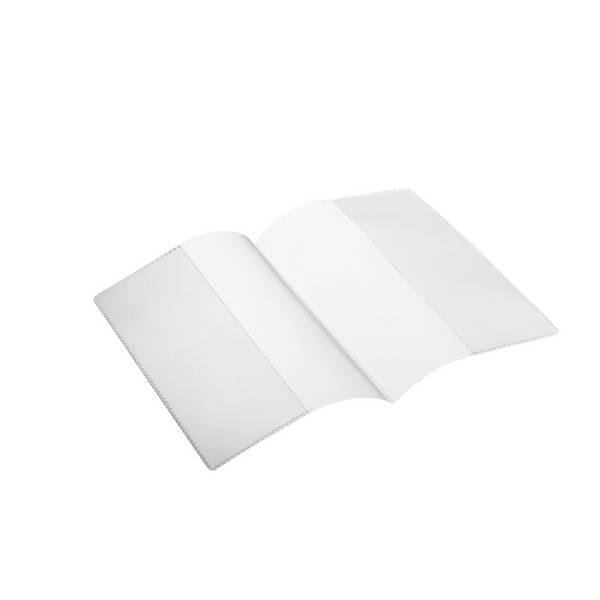 Ausweishülle 210x148mm Polypropylen transparent