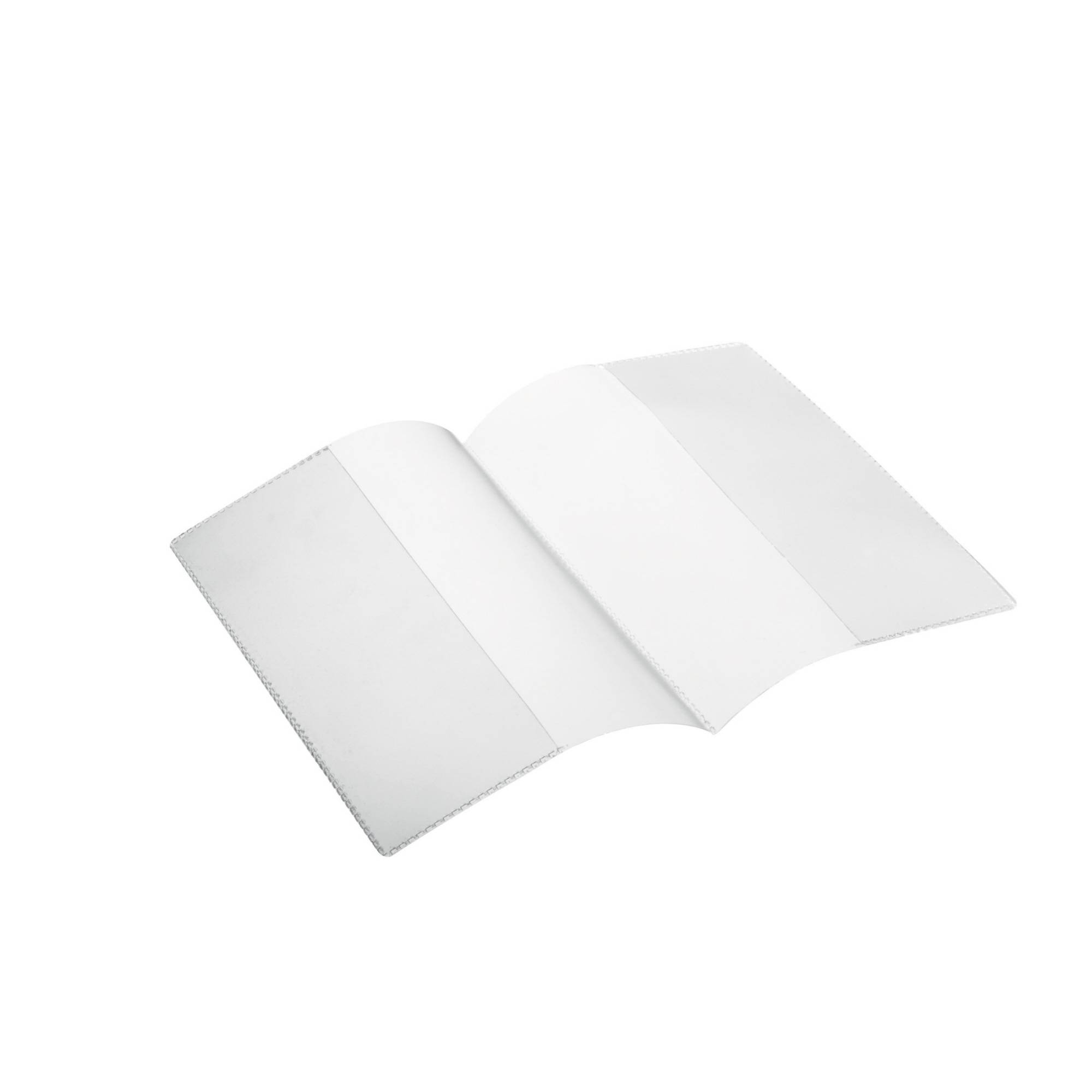 Ausweishülle 210x148mm Polypropylen transparent-0