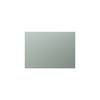 Glasboard matte 90x120cm sage green