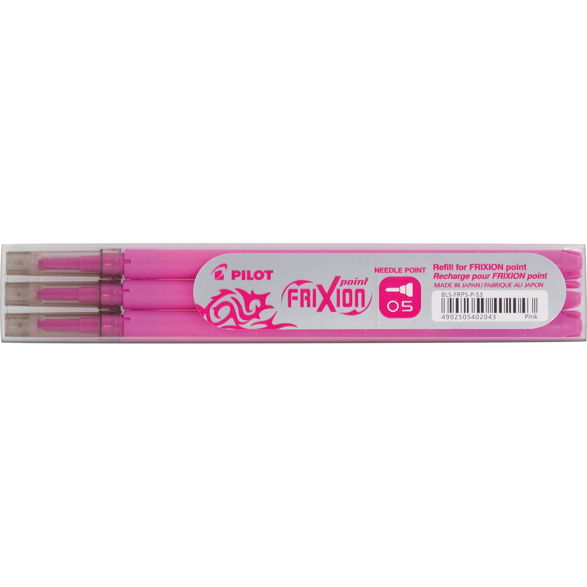 Tintenrollermine Frixion Point pi 3 St./Pack.-0