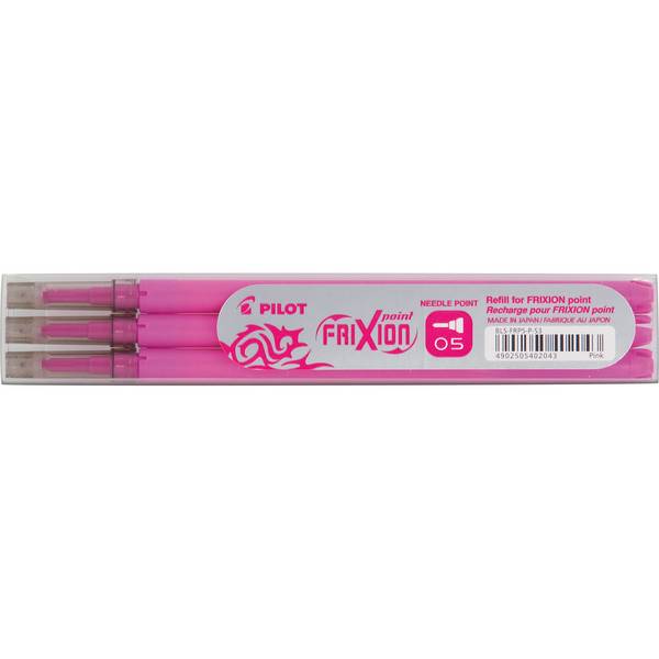 Tintenrollermine Frixion Point pi 3 St./Pack.