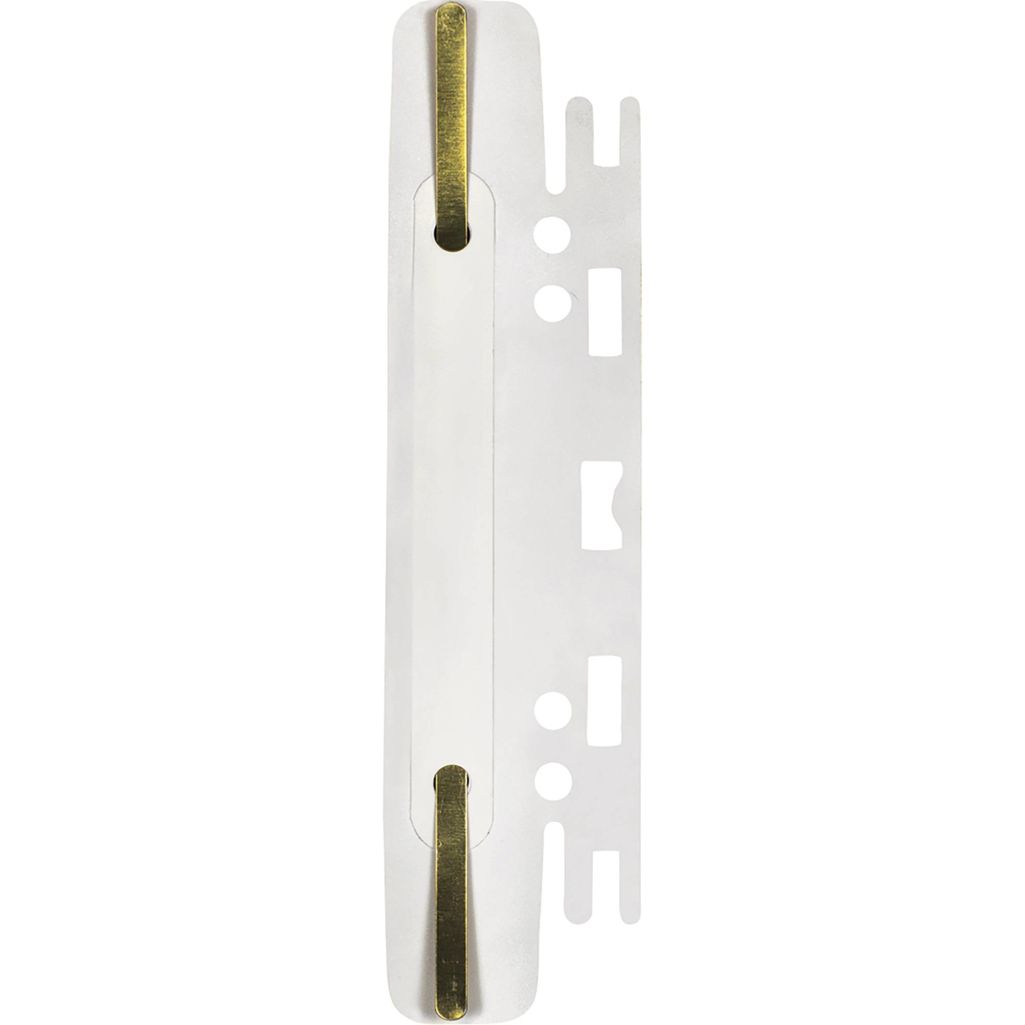 Einsteckheftstreifen 15x37cm ws 25St-0