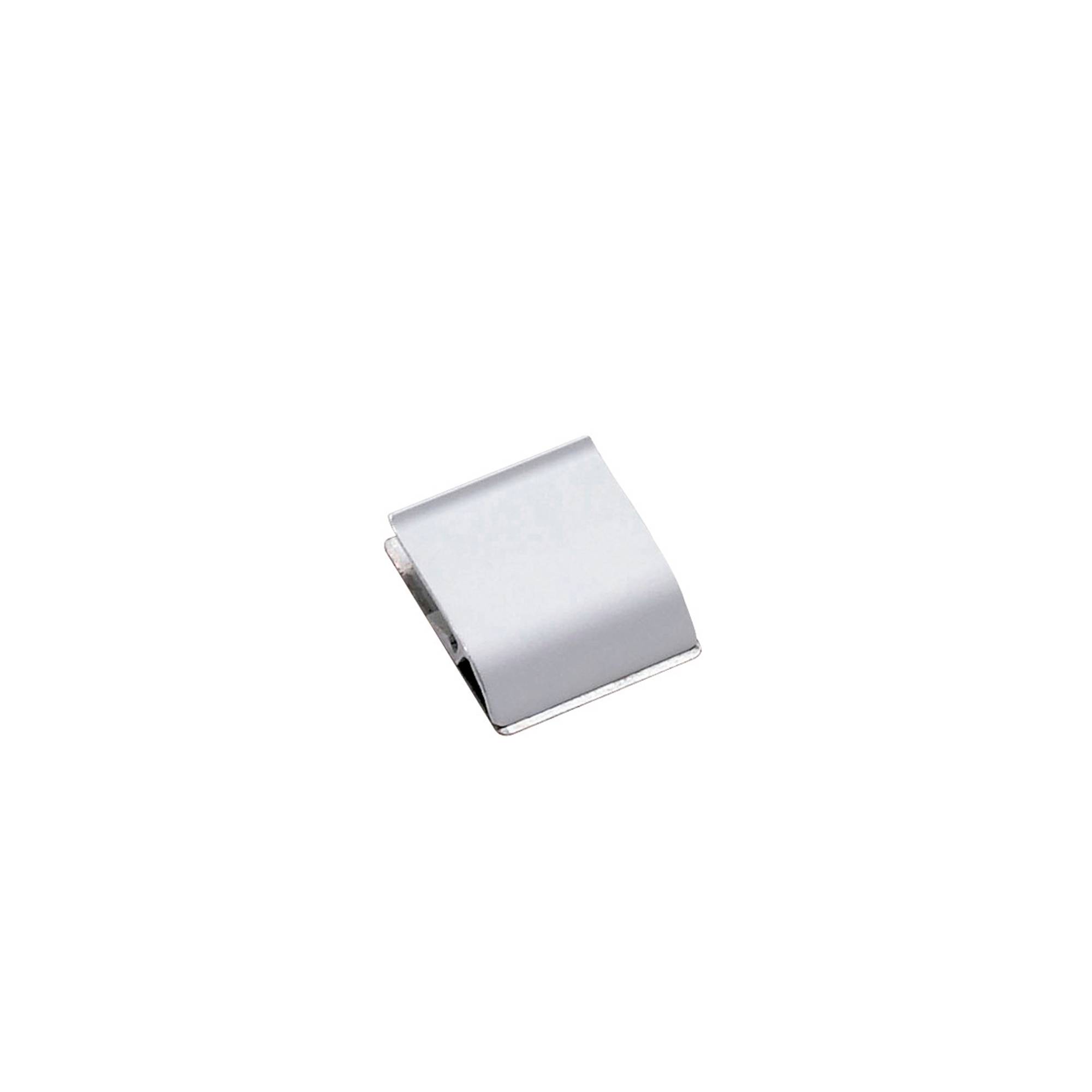 MAUL Papierklemmschiene 6246908 DIN A9 Aluminium matt silber-0