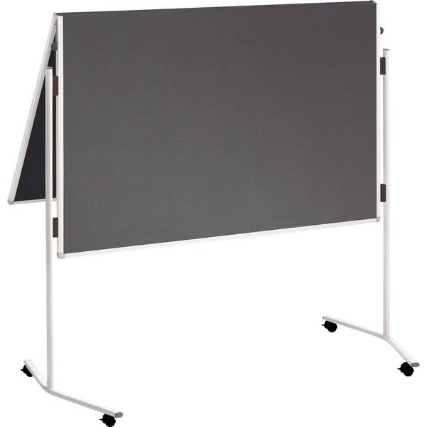 Moderationstafel 150x120cm klappbar gr