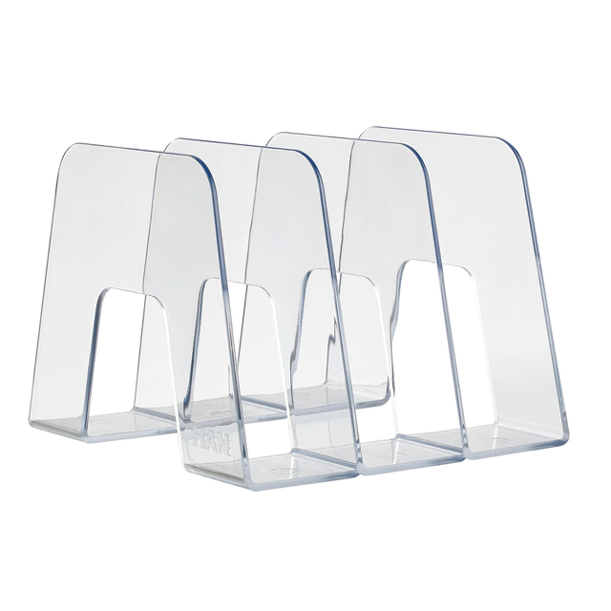 HAN Katalogsammler 20,9 x 22,4 x 16,3 cm glasklar 16200-23D-0