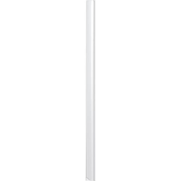 Klemmschiene DIN A5 3mm tr 100 St./Pack.