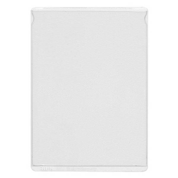 Ausweishülle DIN A7 Personalausweis alt PVC fl