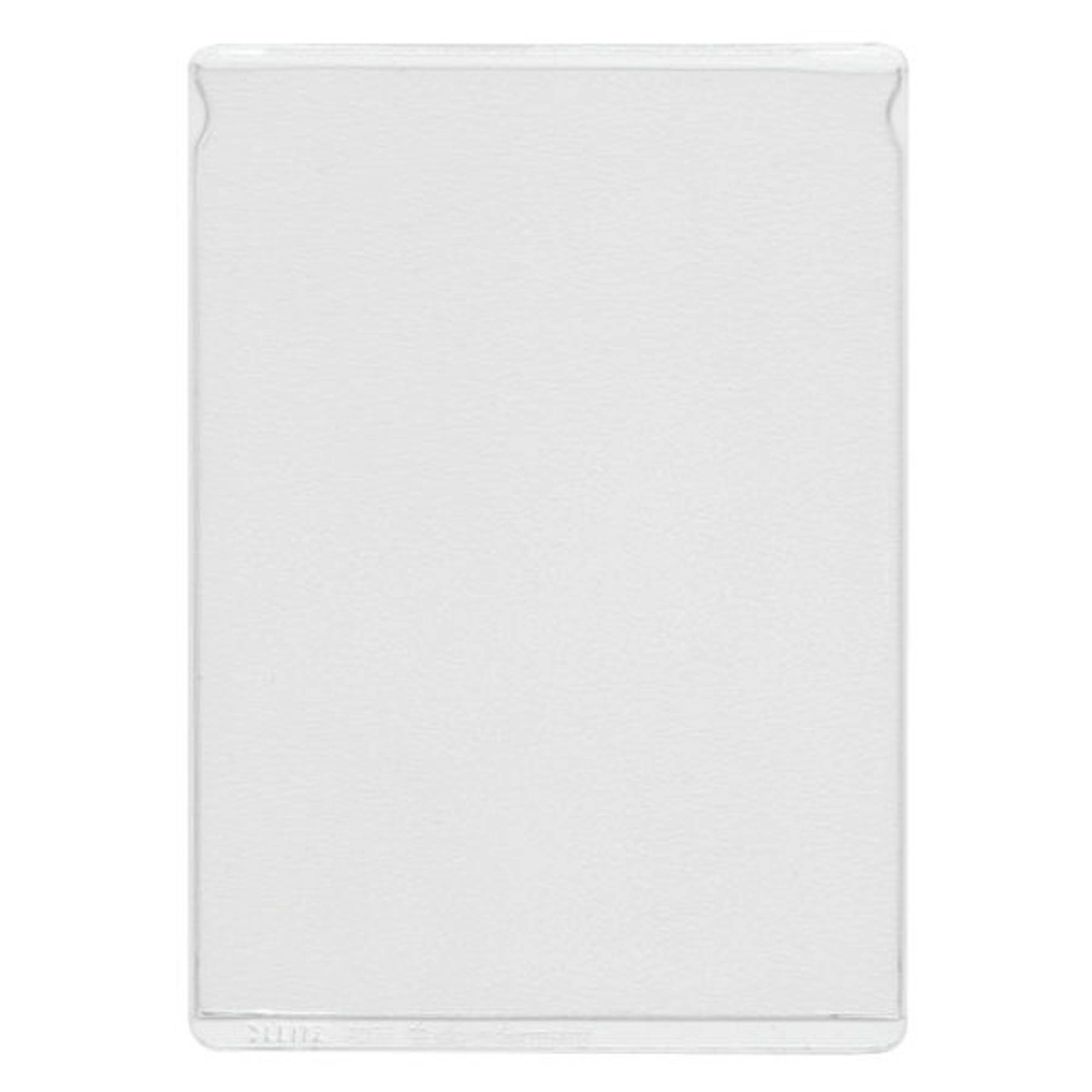 Ausweishülle DIN A7 Personalausweis alt PVC fl-0