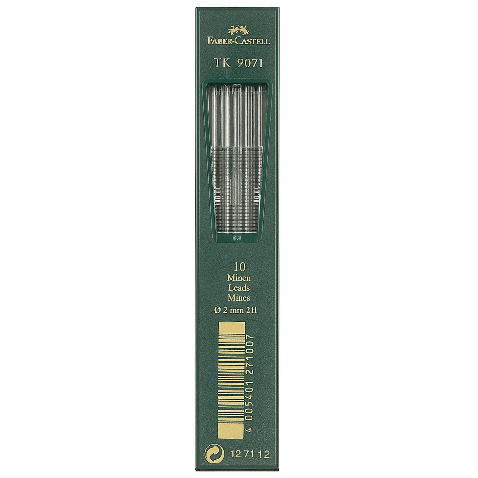 Fallmine TK 9071 2mm 3H 10 St./Pack.-0