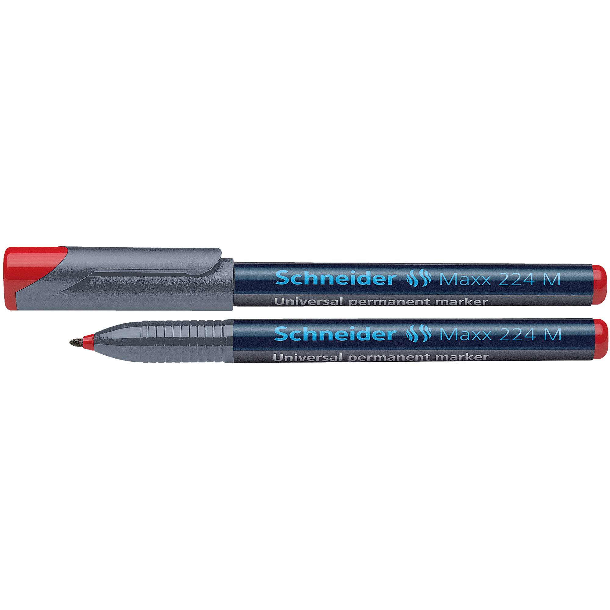 Universalmarker Maxx 224 M permanent rt-0