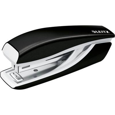 Heftgerät Mini WOW max. 10Blatt schwarz-0