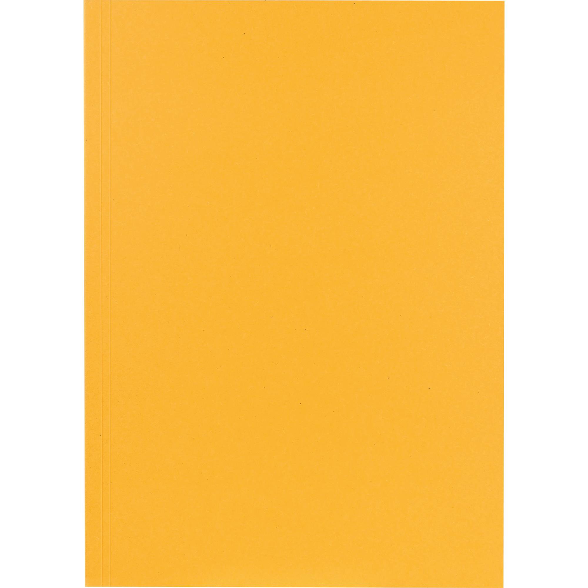 Aktendeckel 23x31,8cm 250g ge 100 St./Pack.-0