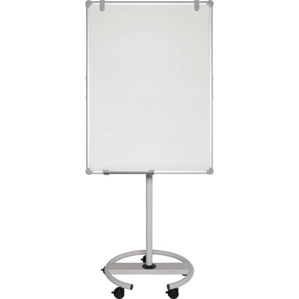 Flipchart MAULpro flip2use Rundfuß emailliert