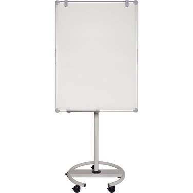 Flipchart MAULpro flip2use Rundfuß emailliert
